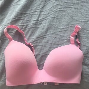 Victoria's Secret Pink Molded T-Shirt Bra
